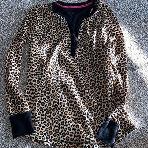 Betsy Johnson lounge top